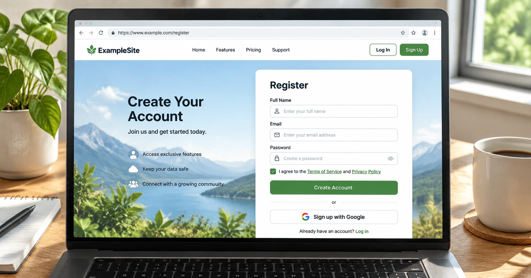 Comprehensive Guide to ttjl register online and How to Access Your Account - image 1 Comprehensive Guide to ttjl register online and How to Access Your Account - image 1