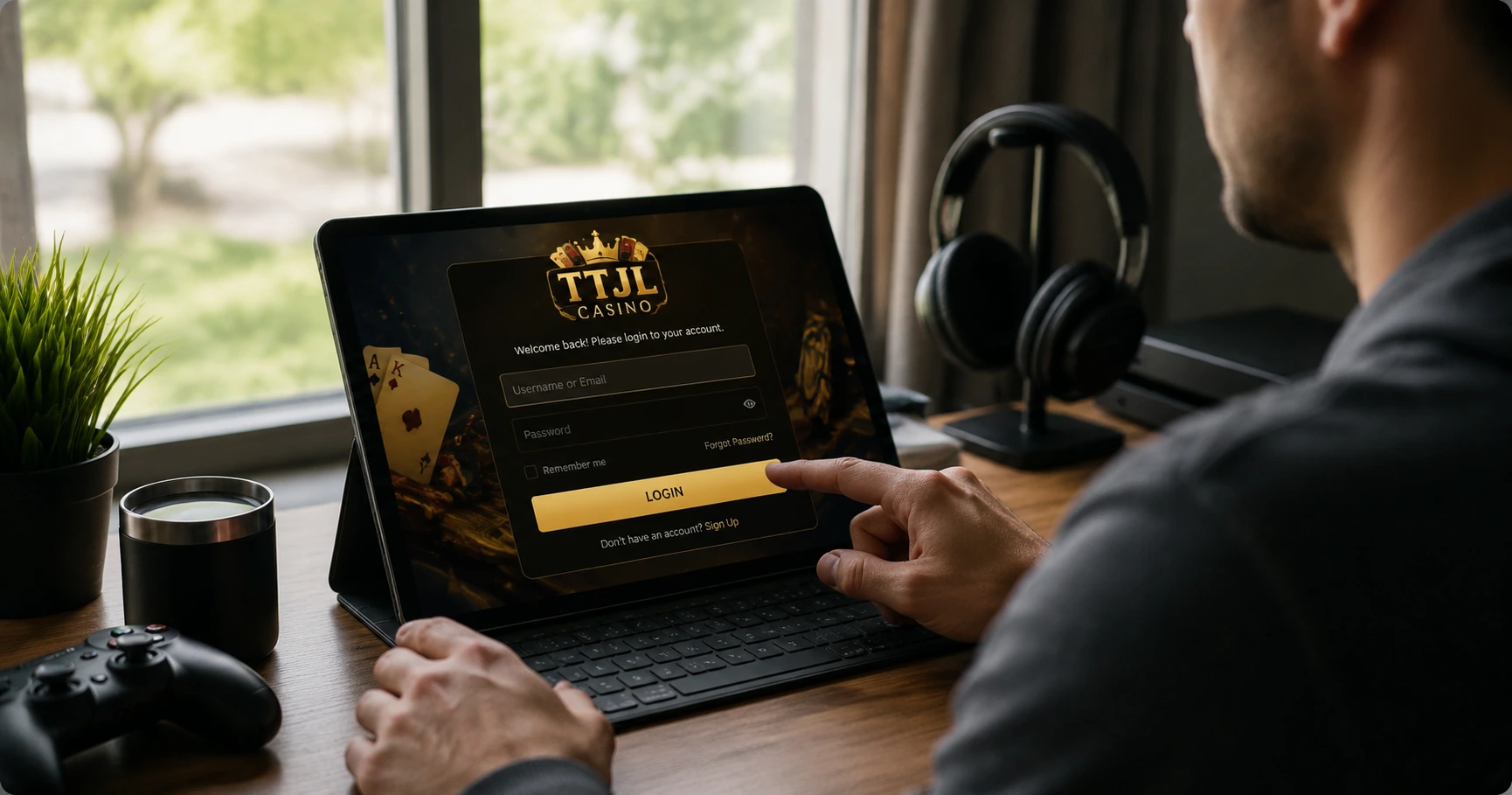 Guide to ttjl casino login register download: Step-by-Step Process - image 2