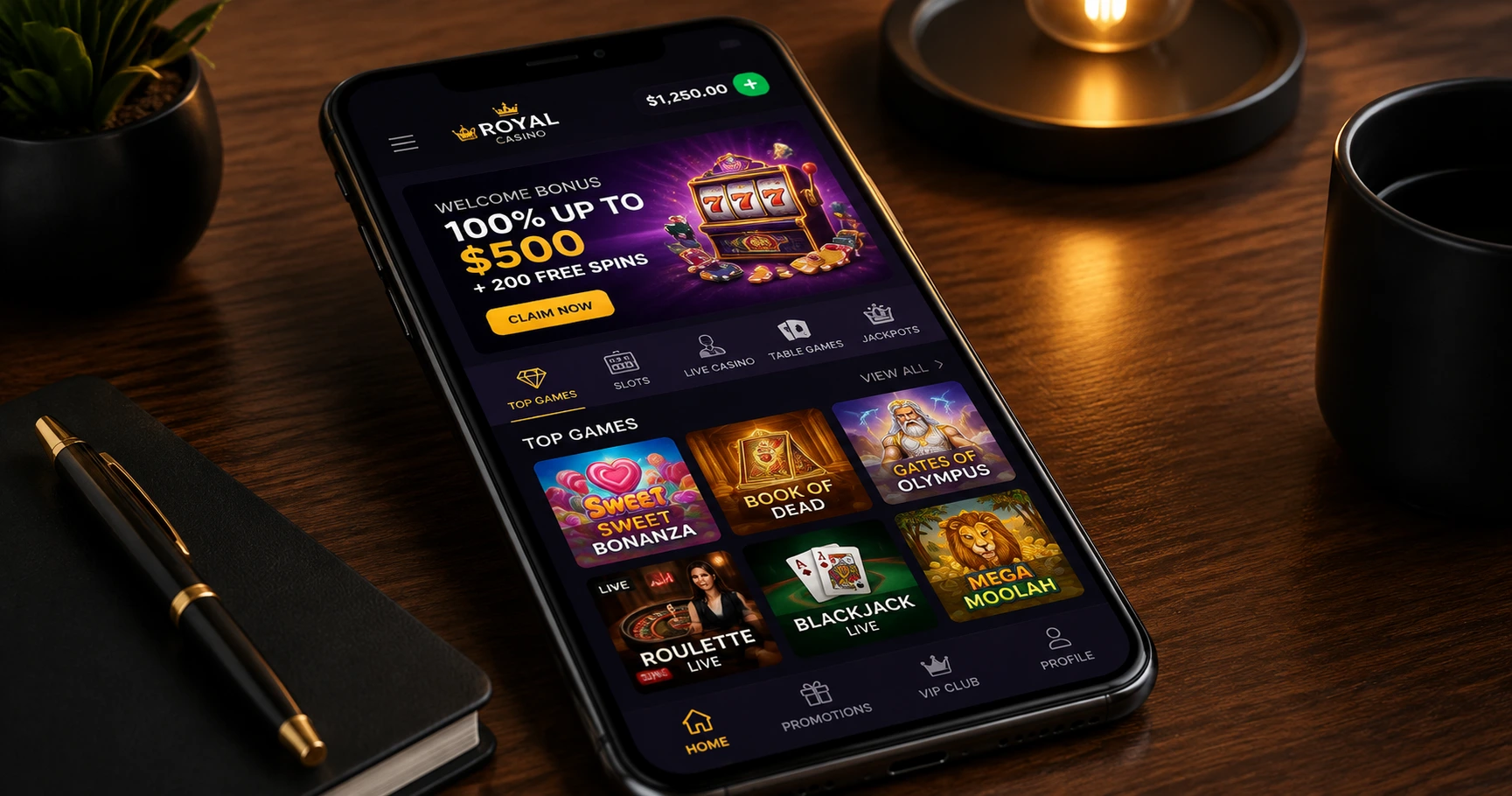 Comprehensive Guide on ttjl casino link download and Its Features - image 1