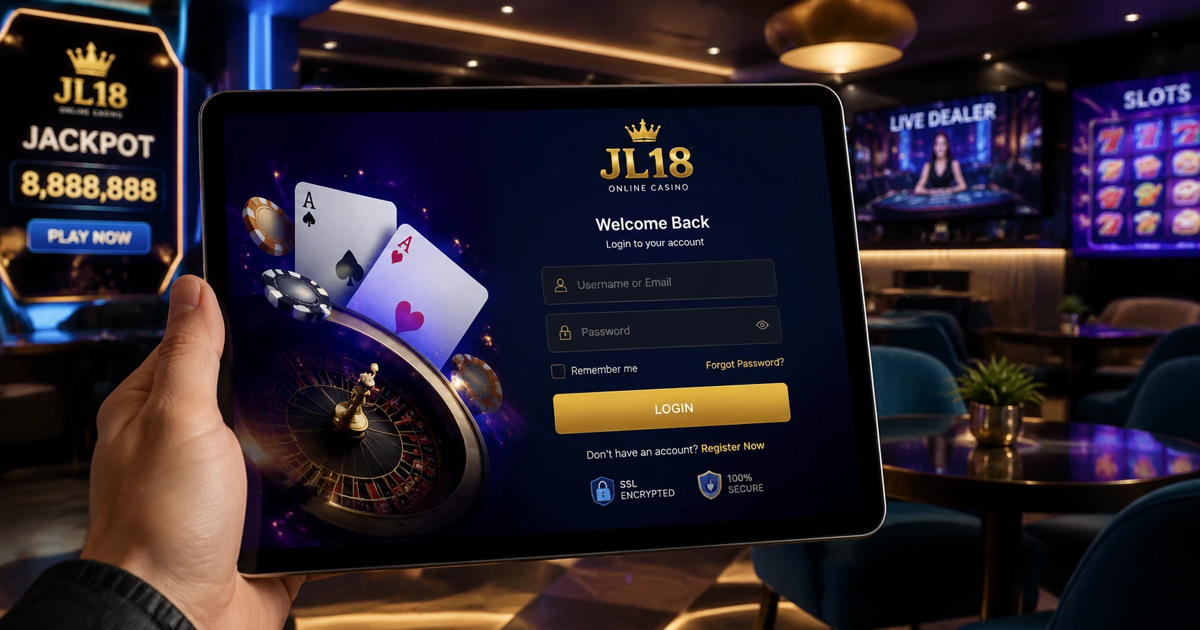 Comprehensive Guide on ttjl casino link download and Its Features - image 2