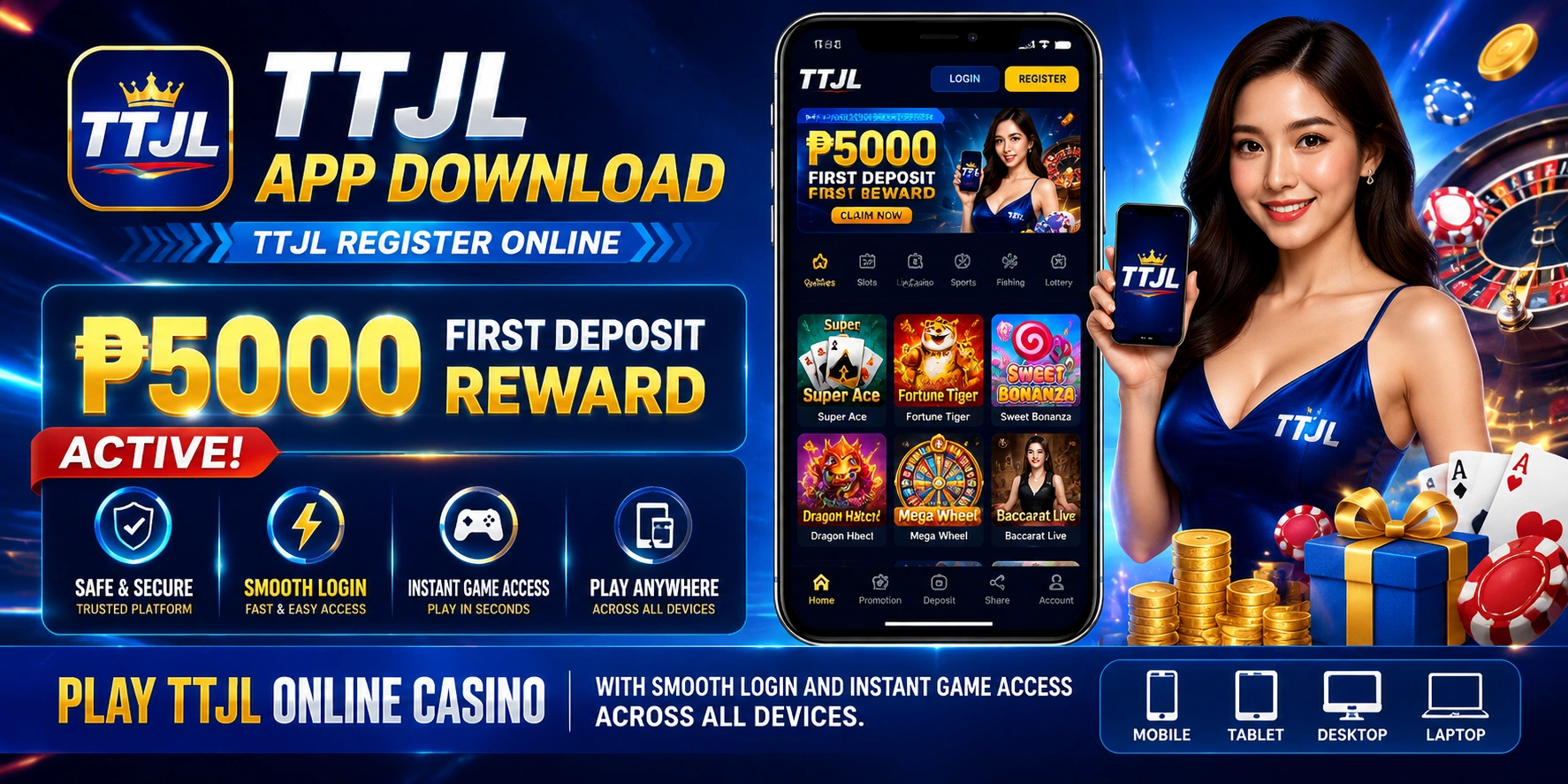 Sports betting showcase