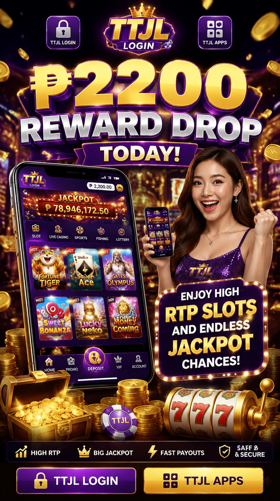 Online Slot showcase image 5