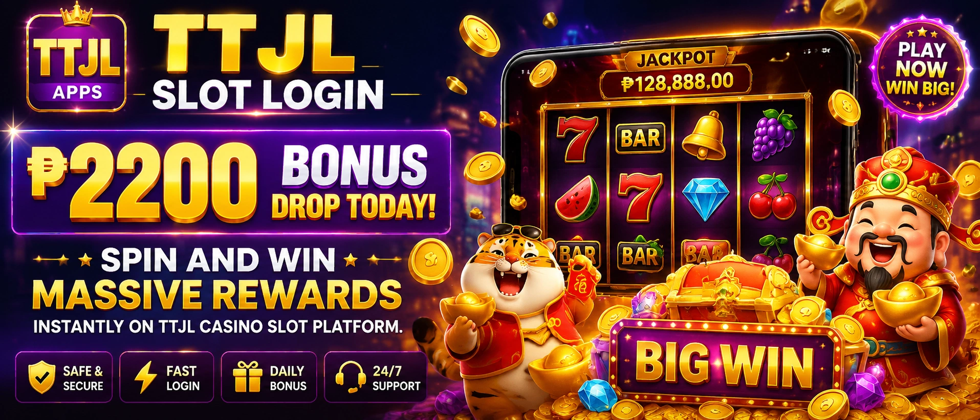 Online Slot showcase image 3