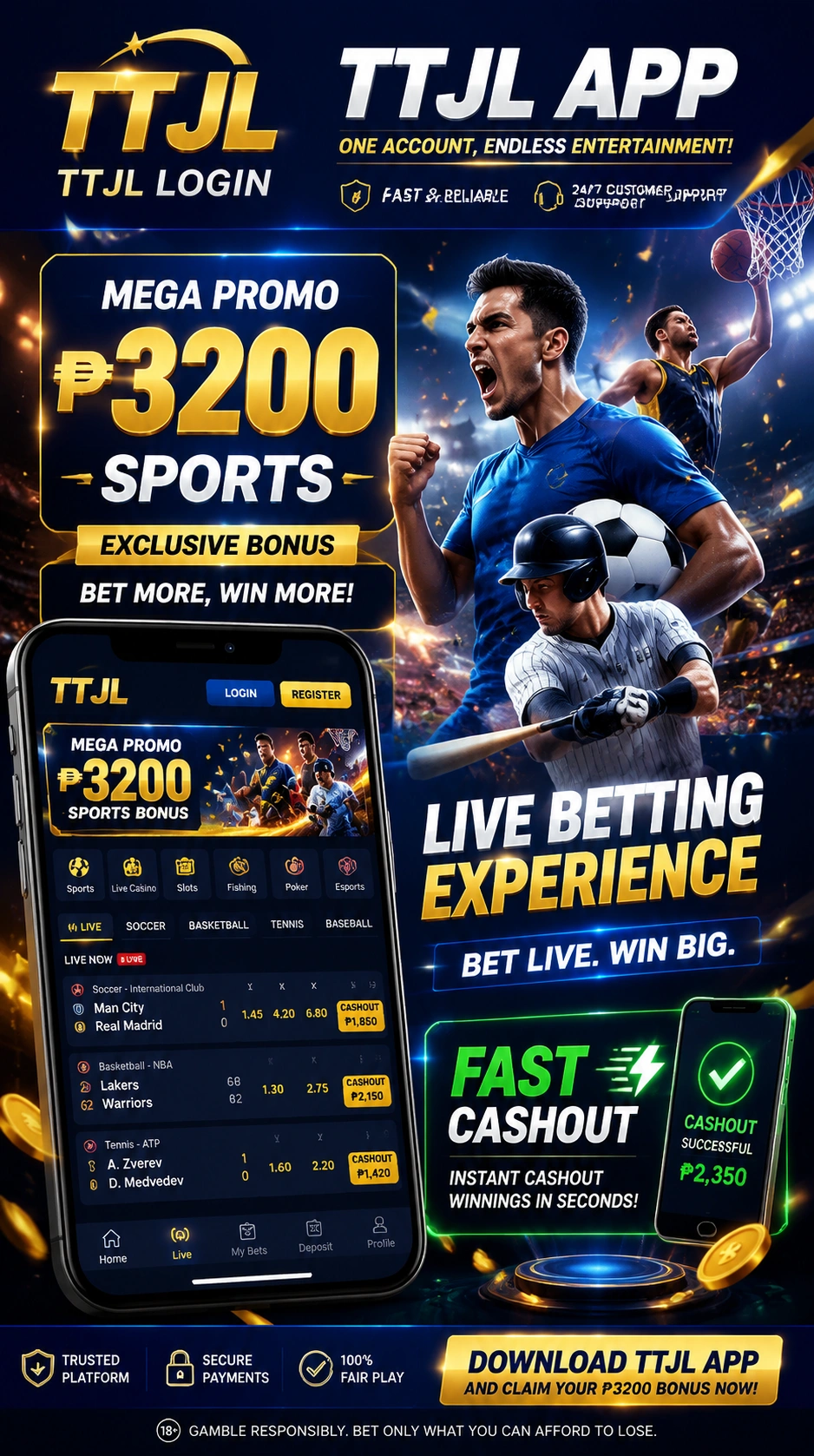 Sports betting visual 11