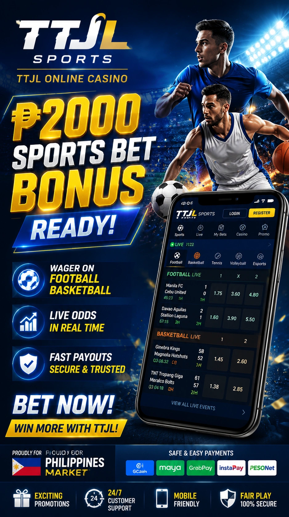 Sports betting visual 12