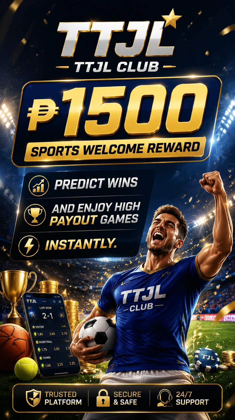 Sports betting visual 13