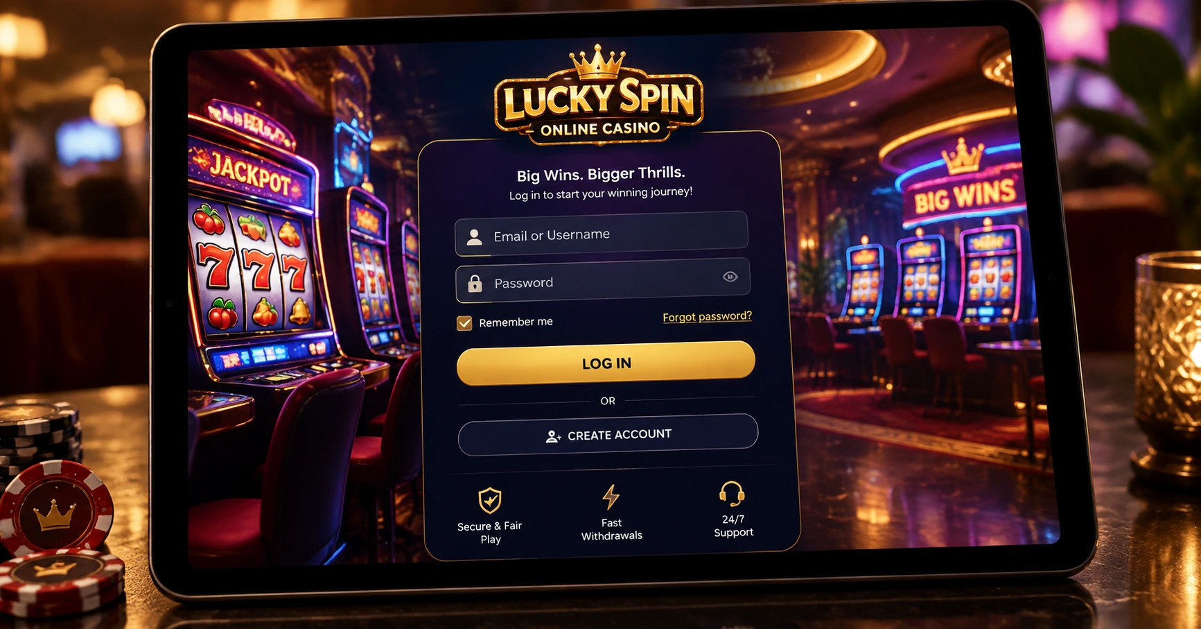 Mastering the ttjl slot app login: Your Gateway to Exciting Gaming - image 3 Mastering the ttjl slot app login: Your Gateway to Exciting Gaming - image 3
