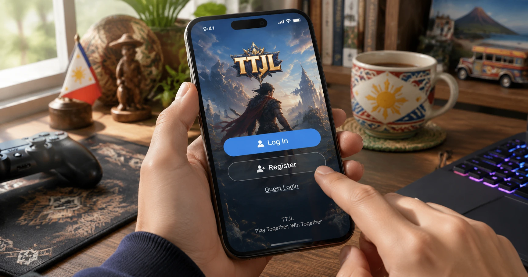 Explore the Exciting World of ttjl games online - image 2