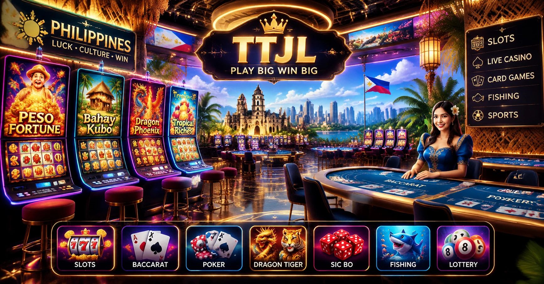 Explore the Exciting World of ttjl games online - image 3